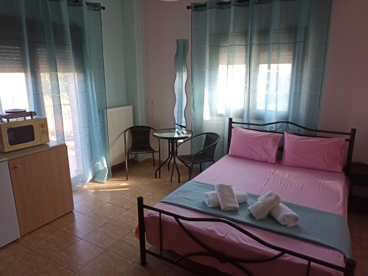 Anastasia Rooms Стратонион Экстерьер фото